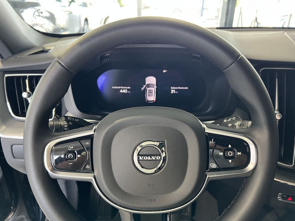 Volvo XC60 T6 Plus Black Edition Recharge AWD ACC BLIS