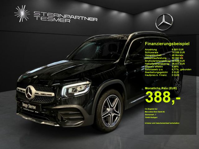 Mercedes-Benz GLB 220 d AMG+MBUX+DISTRONIC+SOUND+AMBIENTE+AHK