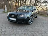 Audi a3 8p 2007 1.9 TDI Diesel DPF - Audi A3 aus 2007: 1.9