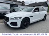 Jaguar XF Sportbrake R-Dynamic Black AWD*SCHECKHEFT*ACC - Jaguar: X Sport