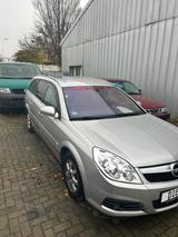 Opel Vectra Caravan 1.9 CDTI Sport 110kW - Opel Vectra aus 2006: 1.9