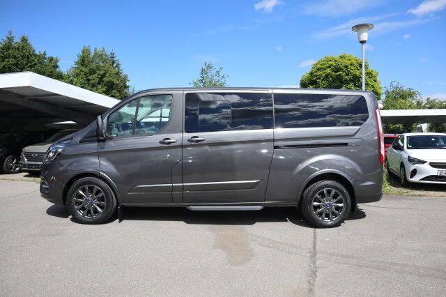 Ford Tourneo Custom Titanium X 8S AHK Navi foto 5