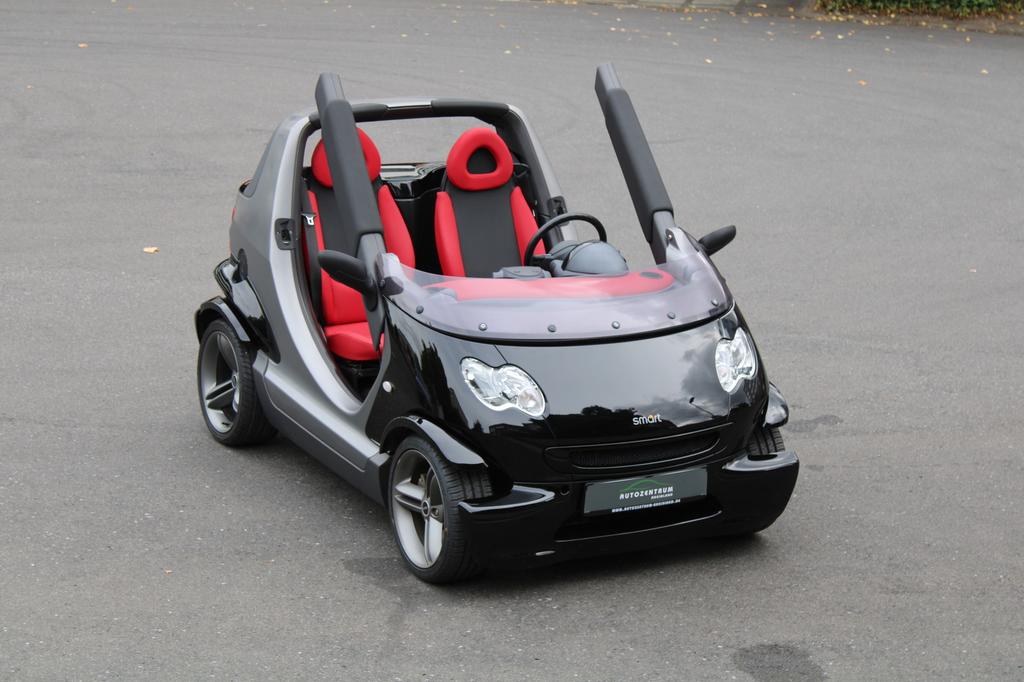 Smart Crossblade