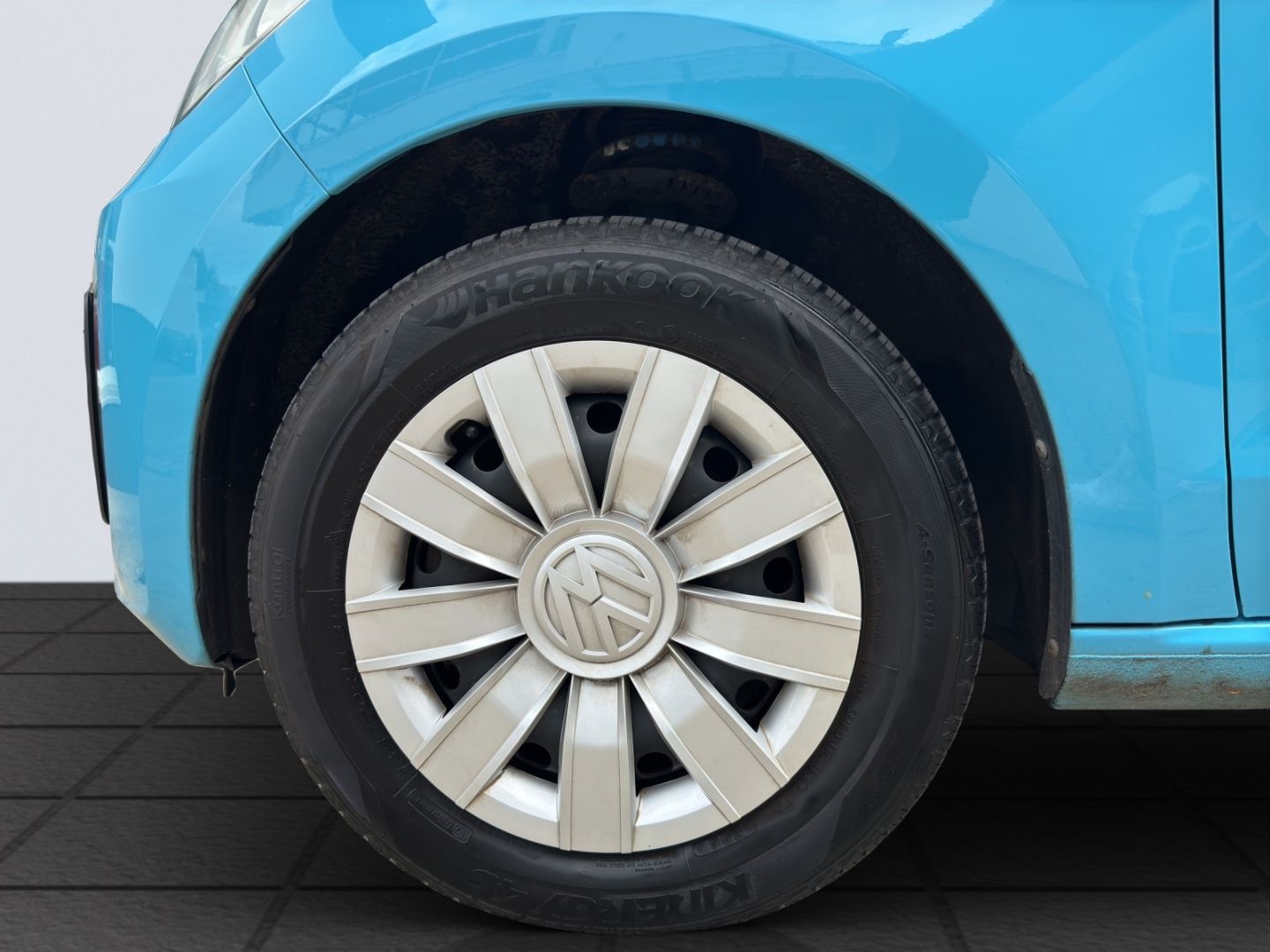 up e-up! e- 1-Gang Autom. 61kW LED Rückfahrkamer