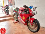 Ducati 916 S Monoposto SERVICE NEU +++ Fz.4,49% 996 748 - DUCATI GEBRAUCHT 748