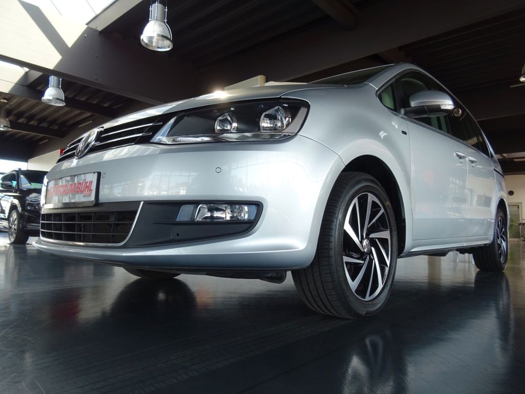 Image of Volkswagen Sharan