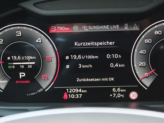 A6 Avant 35 2.0 TDI S-tr. KLIMA/LED/NAVI