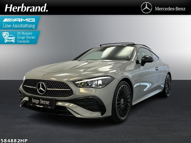 Mercedes-Benz CLE 200 AMG *Night Memory Burmester Pano Distron