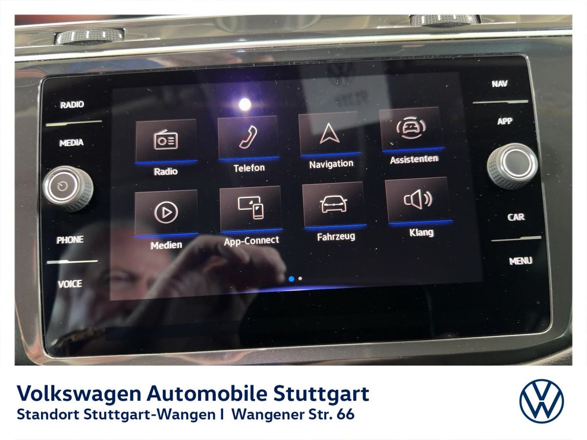 Volkswagen Tiguan - Bild 10