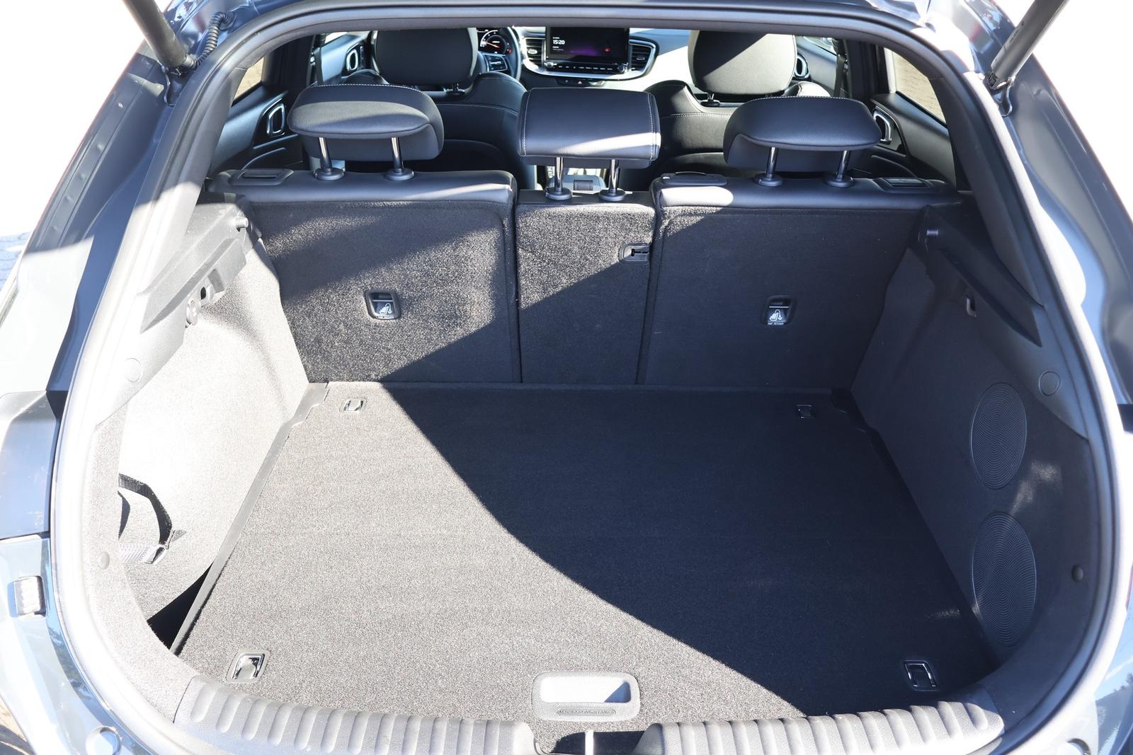 Kia XCeed 1.6 T-GDI Black Edition Bi-LED AHK Kamera