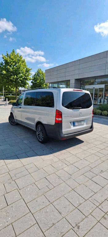 Image of Mercedes-Benz Vito