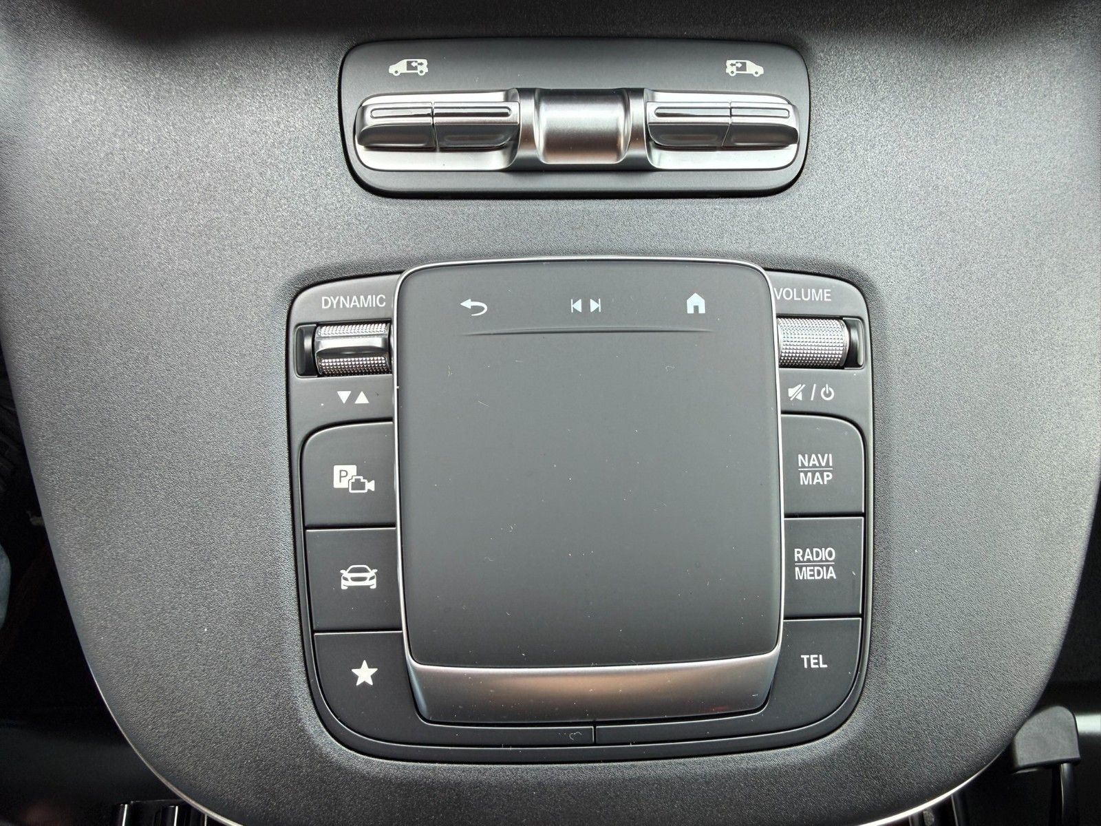 Fahrzeugabbildung Mercedes-Benz V 220 d STYLE AHK2,5to DISTRONIC LED elekt Türen