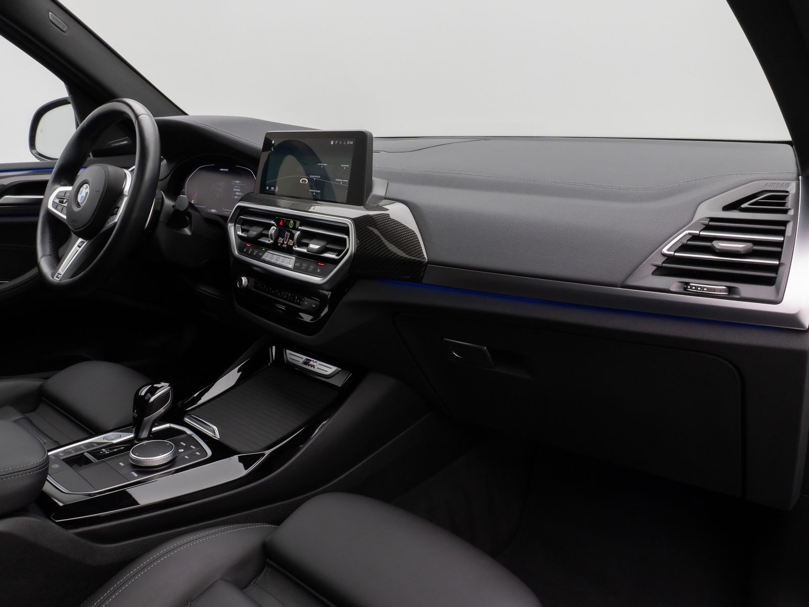 Fahrzeugabbildung BMW X3 M40i Panorama Laser 360°HUD DAB H/K 20Zoll