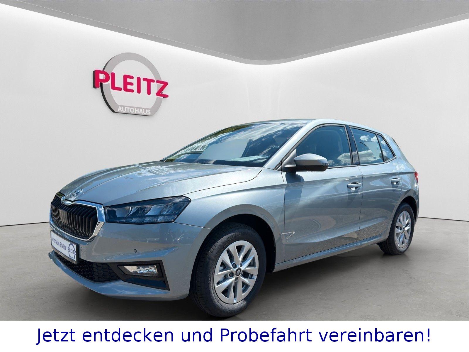 Skoda Fabia Selection 1.0 TSI KAMERA LED SMARTLINK SHZ