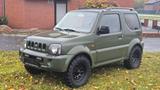 Suzuki Jimny 1.3 TÜV NEU 4WD - gebrauchte Suzuki Jimny aus dem Jahr 1999