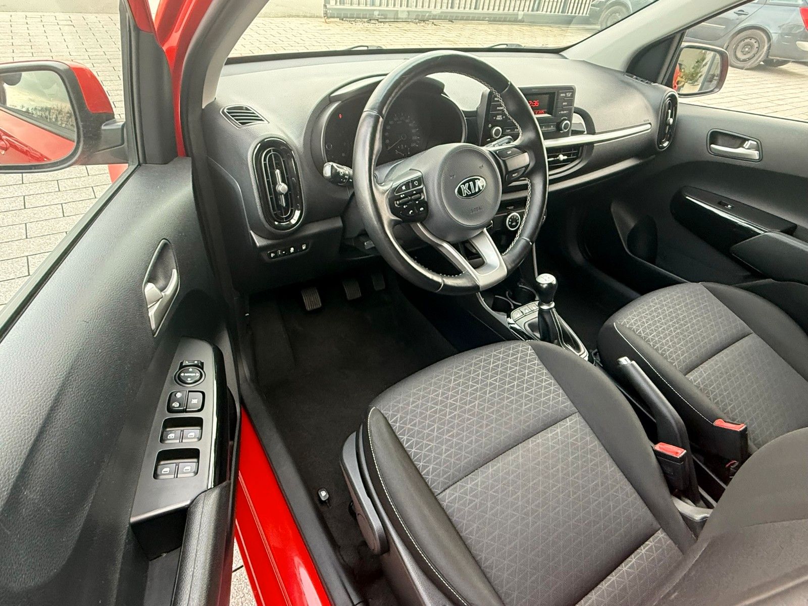 Fahrzeugabbildung Kia Picanto Dream Team