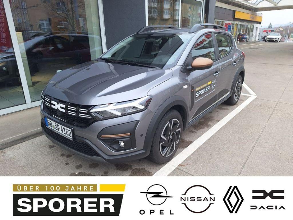 Dacia Sandero Stepway Extreme TCe 110