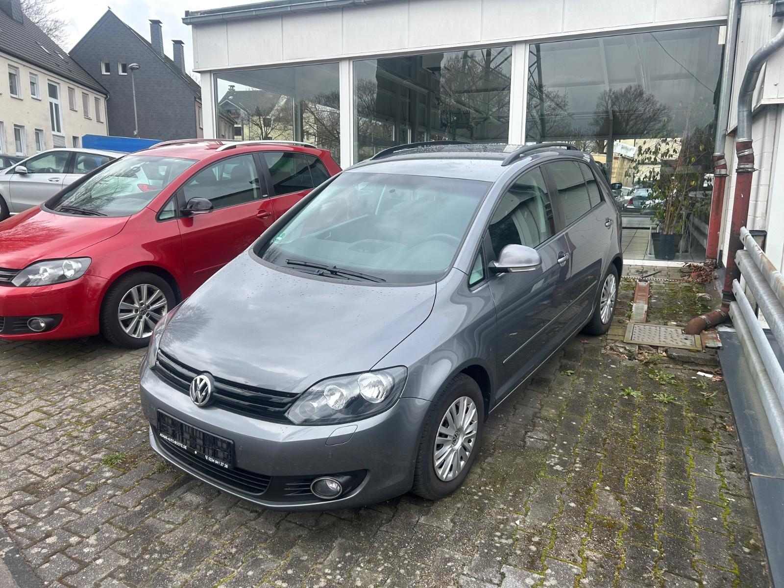 Volkswagen Golf Plus VI Style Automatik