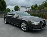 Audi A8 L 3.0 TDI tiptronic quattro-Exclusive*Standhz - gebrauchte Audi A8 aus dem Jahr 2017