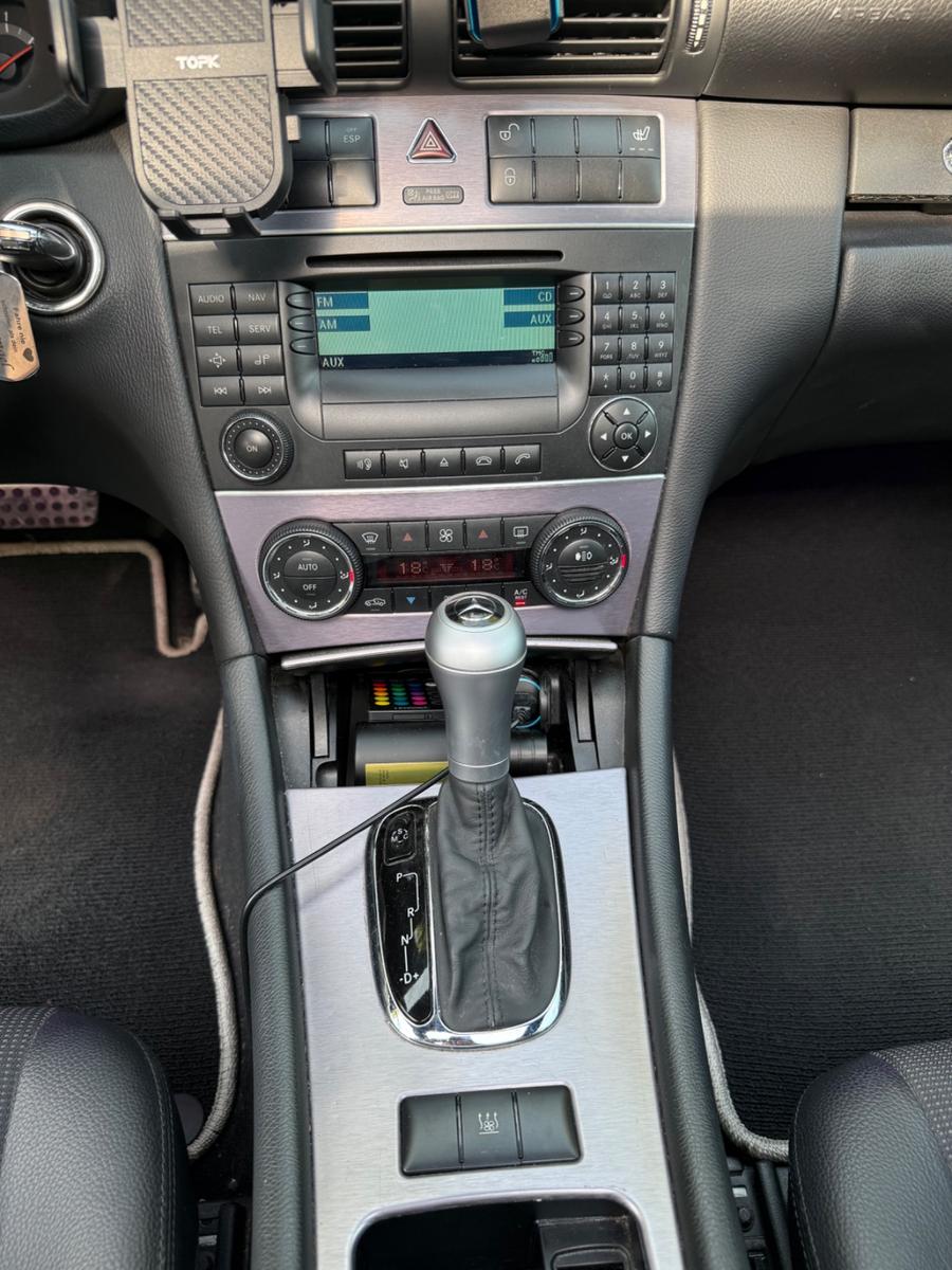 Mercedes-Benz CLC200 Kompressor Automatik|TÜV neu|Standh.|Pano