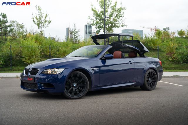 BMW M3 Cabrio