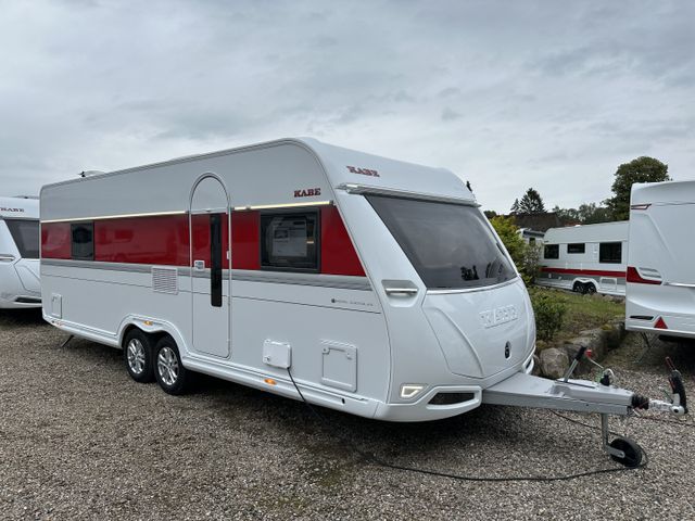 Kabe Royal 630 TDL KS Tandemachser Grundriss E5