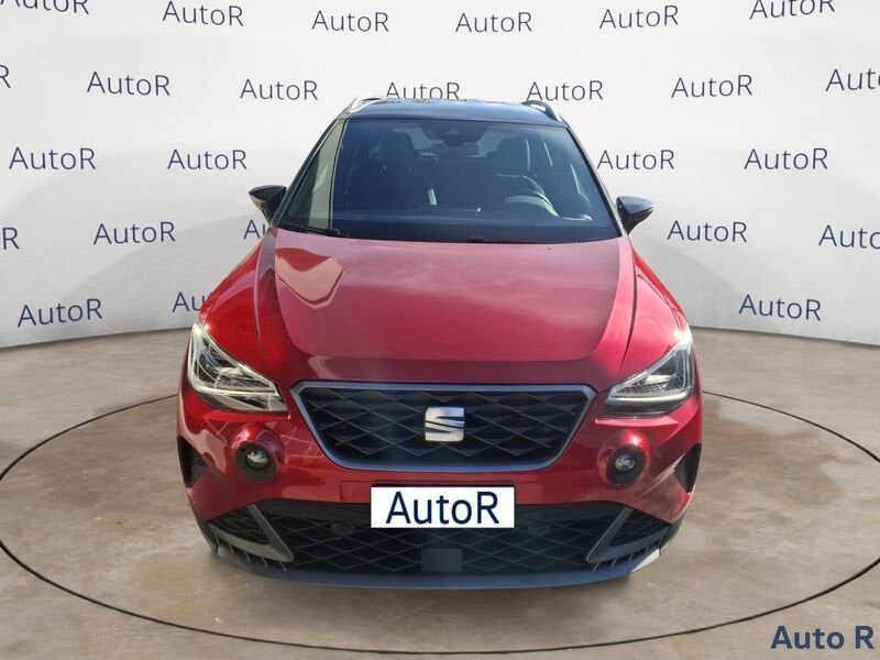 Seat SEAT Arona Arona 1.0 ecotsi FR 110cv imagem 2