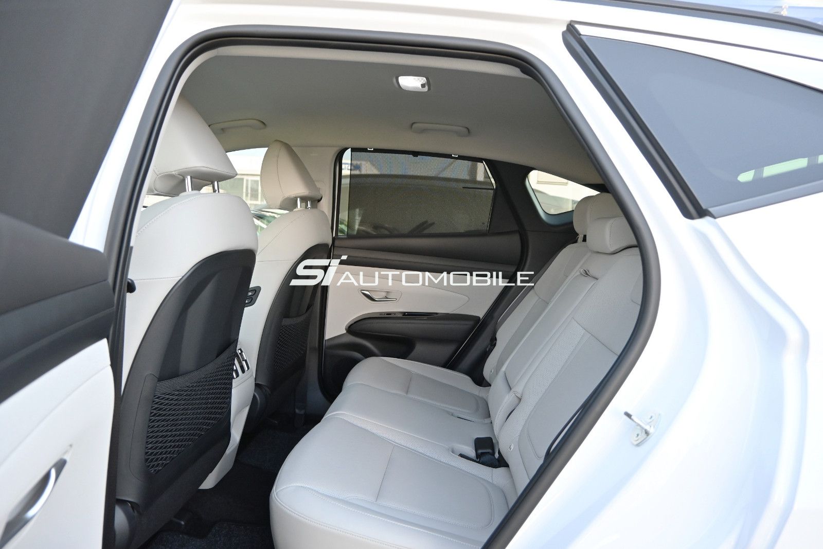 Fahrzeugabbildung Hyundai TUCSON 1.6 48V-Hybrid Prime 4WD °ACC°HUD°SITZKL.