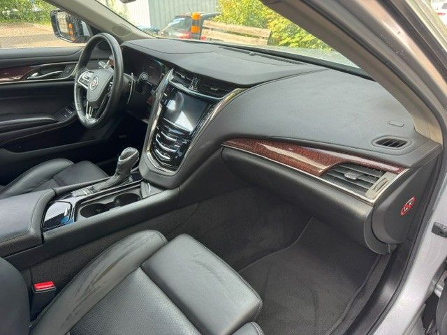 Fahrzeugabbildung Cadillac CTS Performance EU MODELL AWD HEADUP KAMERA PANO
