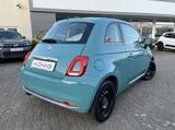 Fiat 500 Anniversario Tempomat|Multifunktionslenkrad - Fiat 500: Anniversario