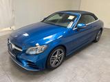 Mercedes-Benz C 300 d AMG Line  Cabrio|Leder|ACC|Sitzhzg - mit Diesel-Antrieb: Cabrio