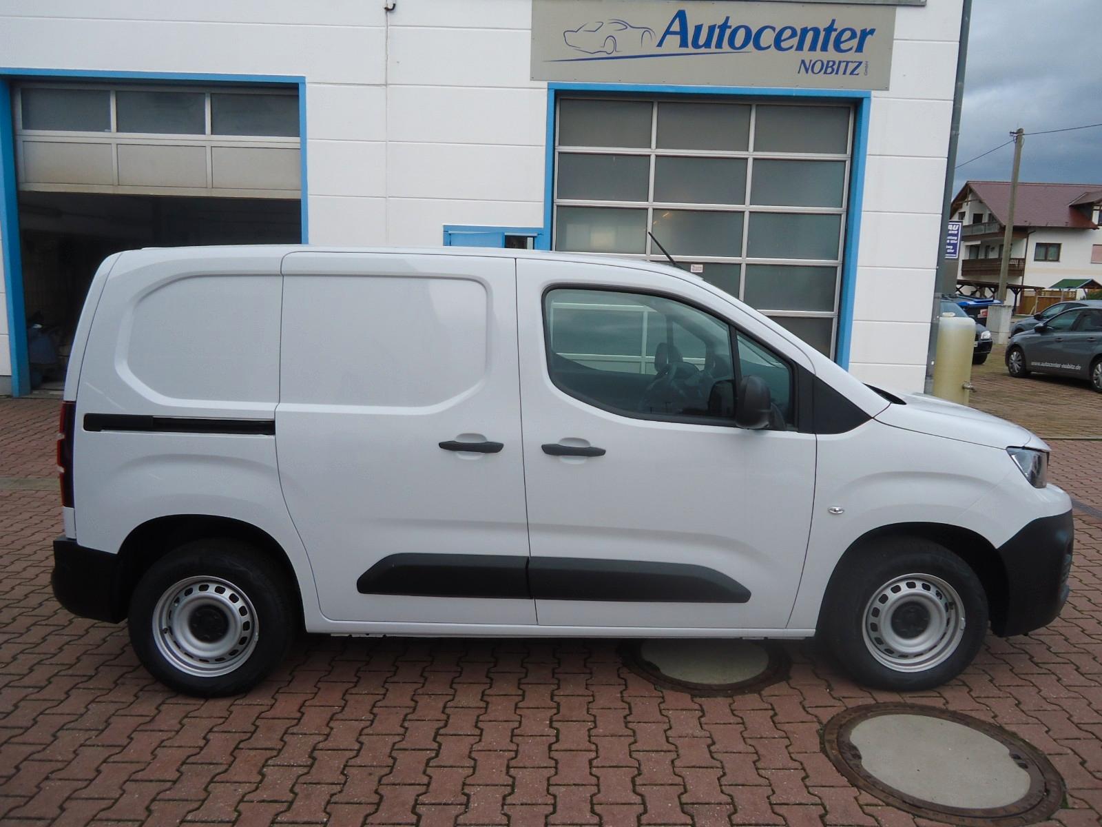 Peugeot Partner KW L1 110 PureTech Premium *Klima-PDC*