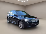 BMW X3 xDrive 30 d M Sport  Sport-Automatik - BMW X3: 3D