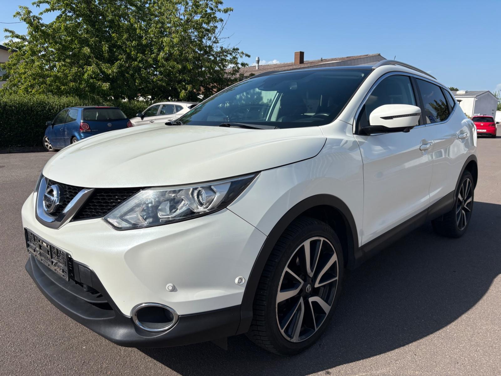 Nissan Qashqai Tekna