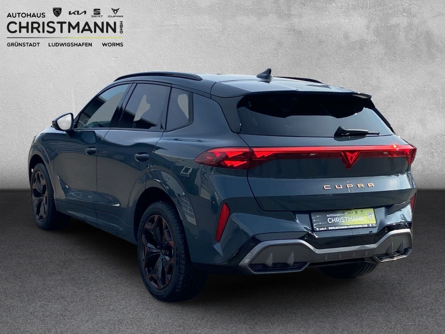 Fahrzeugabbildung CUPRA Terramar 1.5 eTSI 110 kW EU6e digitales Cockpit