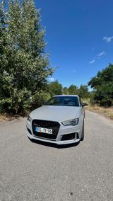 Audi RS3 8V / TÜV NEU / NO OPF / VFL / NARDO GRAU - Audi: Rs8