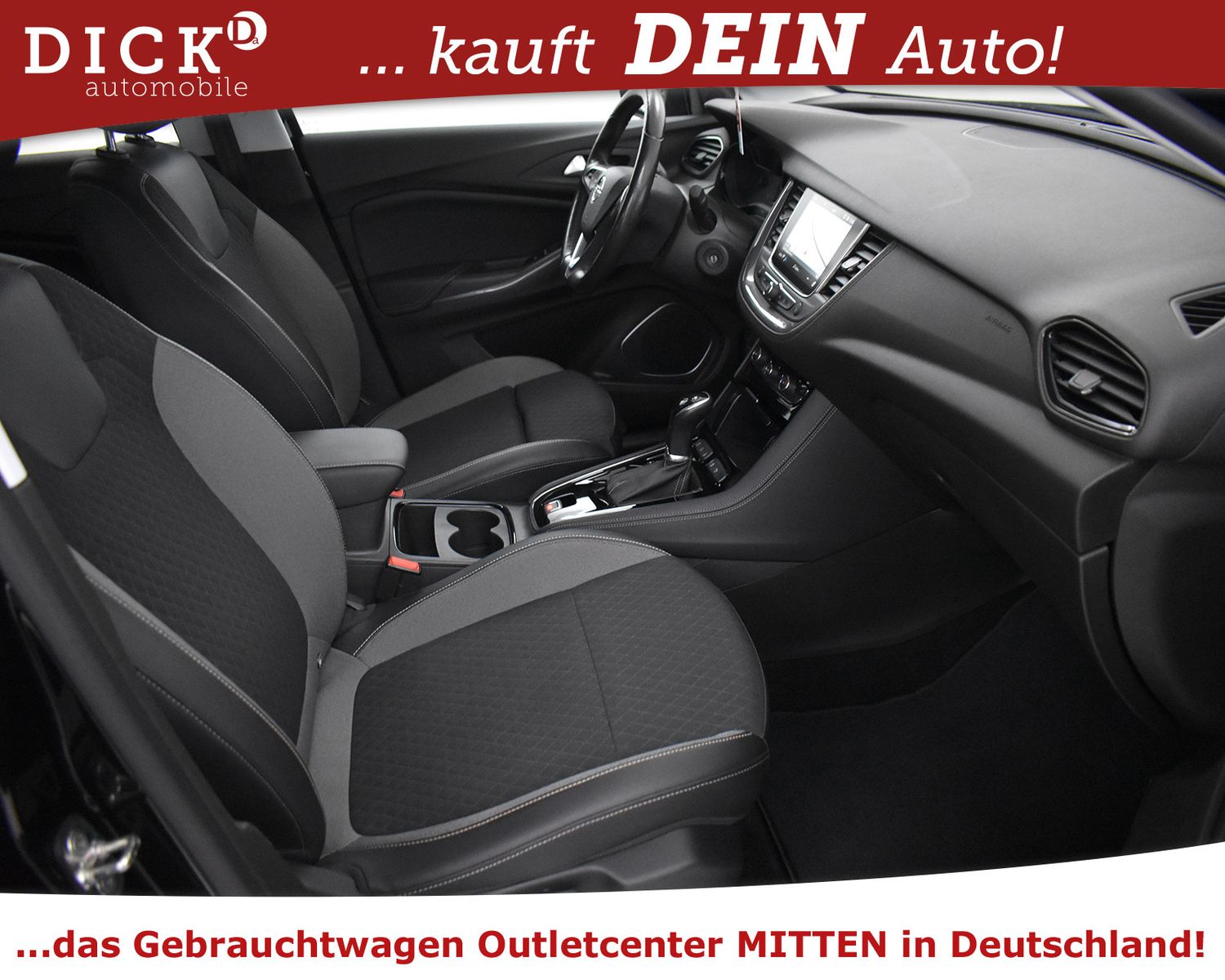 OPEL Grandland 1.5d Aut Busi Edit NAV+KAM+BILED+TEMP+ - Image 12