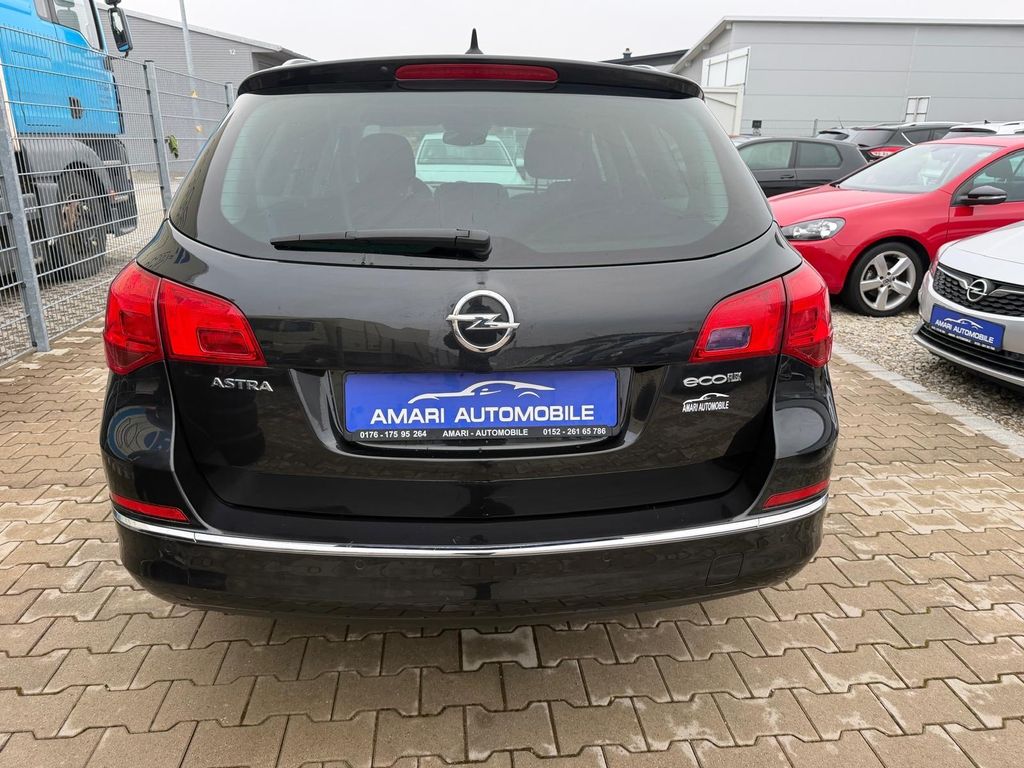 Opel Astra - Bild 25