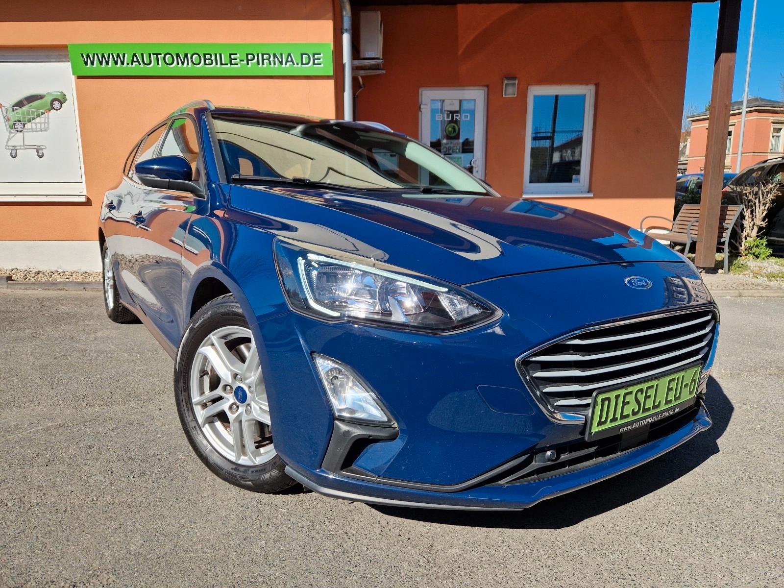Ford Focus Turnier Cool & Connect 2.0EcoBlue 150PS 6G