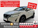 Nissan Qashqai Xtronic 4x4 tekna Pano+Bose+19Z+Design+B - Nissan Qashqai Gebrauchtwagen in Karlsruhe