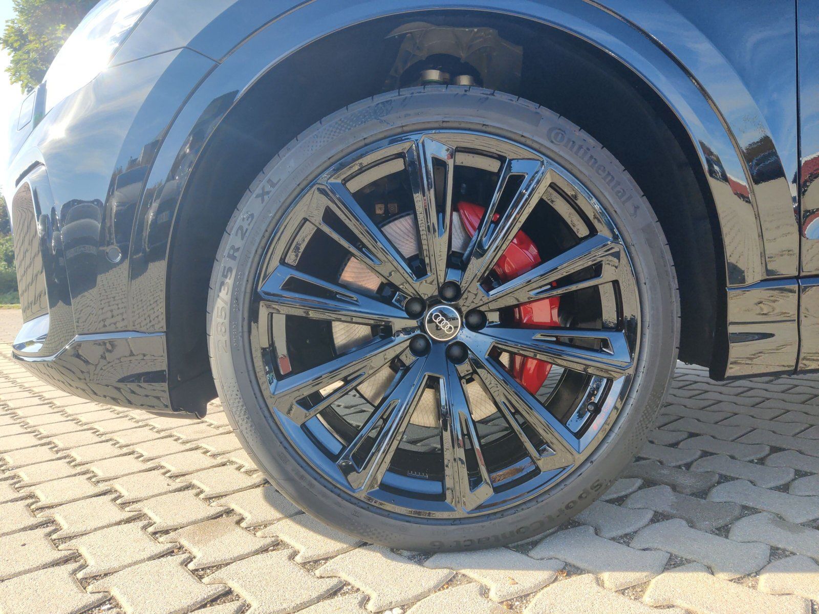 Audi Q8 - Bild 9
