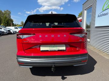 Skoda Enyaq 85 Loft+WP+AHK+LED+NAVi+Batt.-Zertifikat