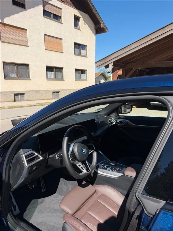 BMW i4 M60 xDrive Garantie 