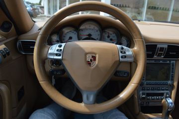 Porsche 911 (997) Carrera S 3.8 Coupe Tiptronic LederPC