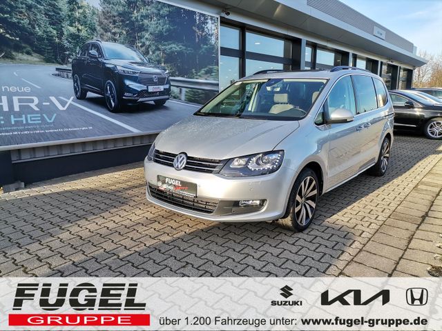 Volkswagen Sharan 1.4 TSI AHK|Pano|Navi|ACC|RFK|SHZ