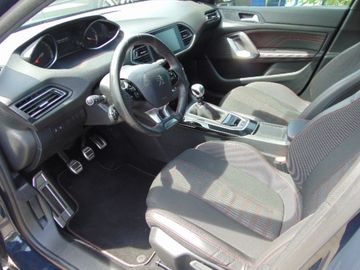 Bild 8 Peugeot 308 Allure Limusine