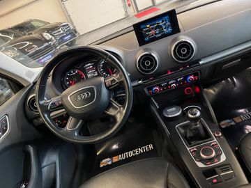 MYAUTOCENTER – Gebraucht- und Jahreswagen mit Werkstattservice in Pfaffenhofen Audi A3 Limousine ultra *LED*NAVI*TEILLEDER*SZHZ*PDC*