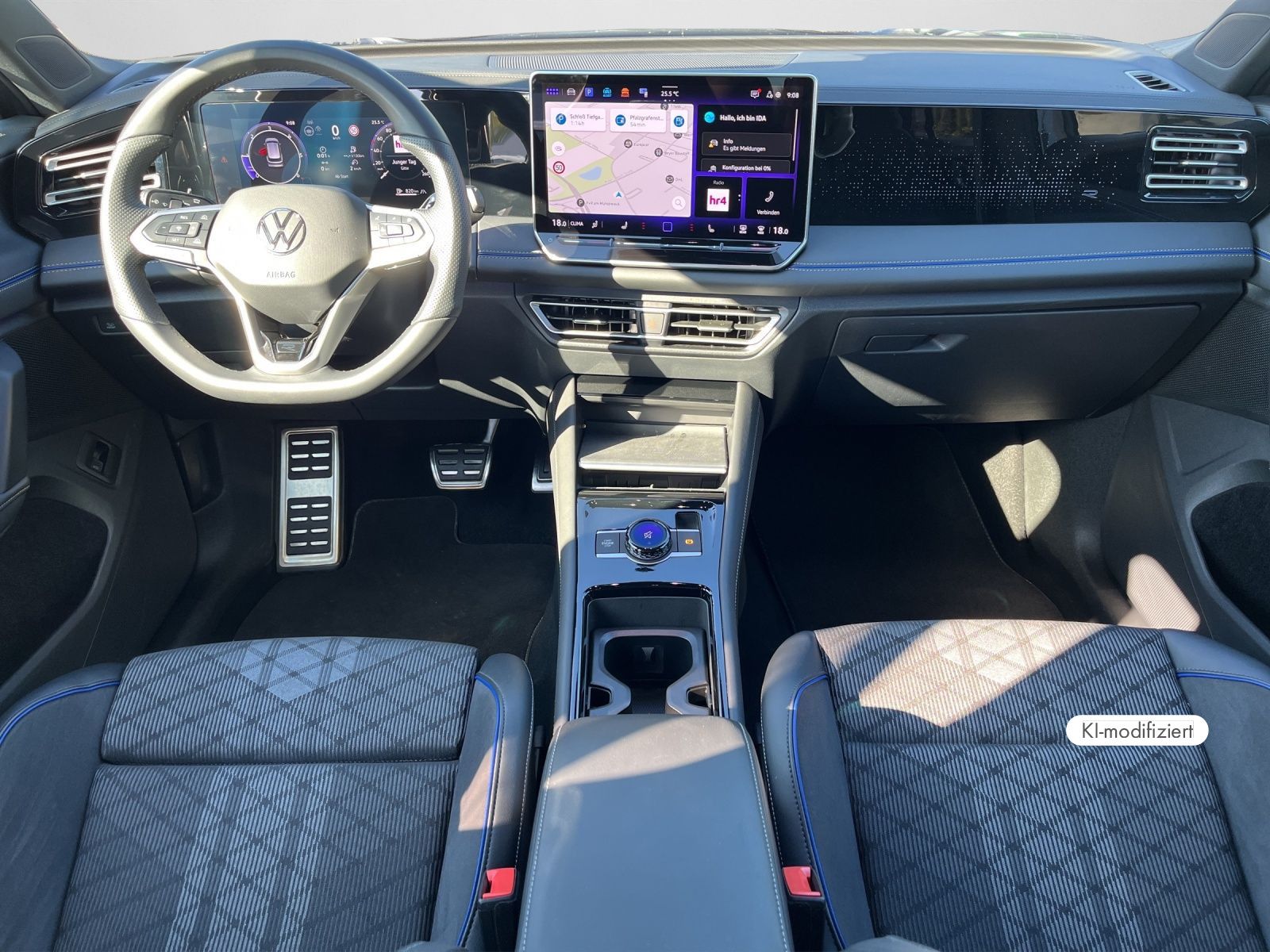 Volkswagen Tiguan Tiguan R-Line AHK, Travel Assist imagem 3