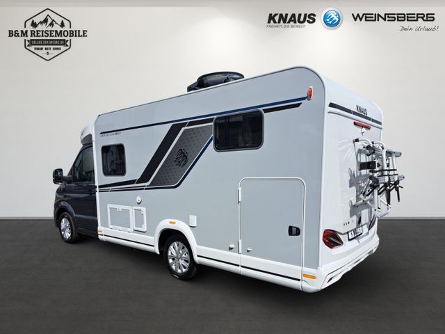 Knaus Van TI VW VANSATION 640 MEG (UVP: 106 TEuro)