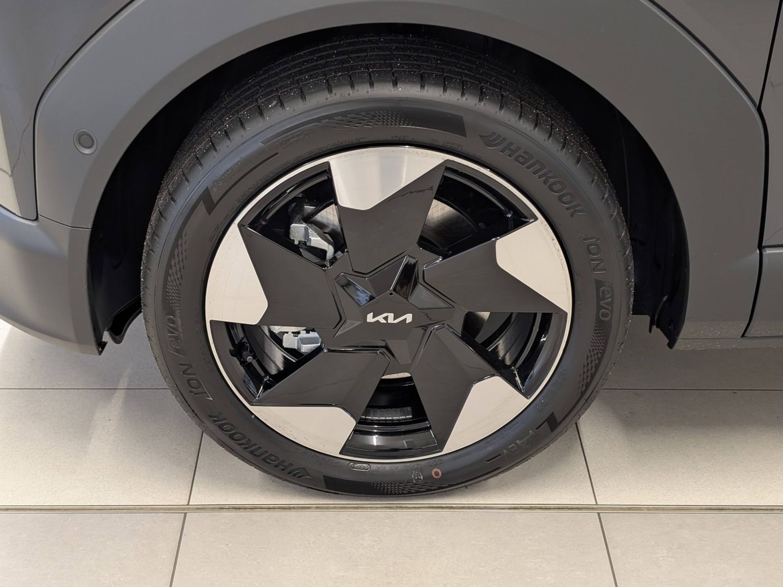 KIA EV2  5S Earth 61,0-kWh DriveWise-Park Design – Bild 7